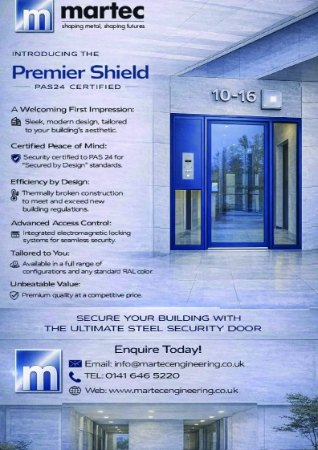 Martec Premier Shield - flyer
