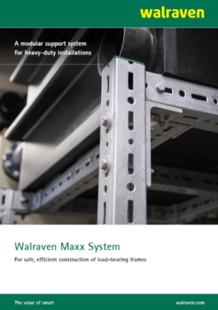 Brochure - Walraven Maxx