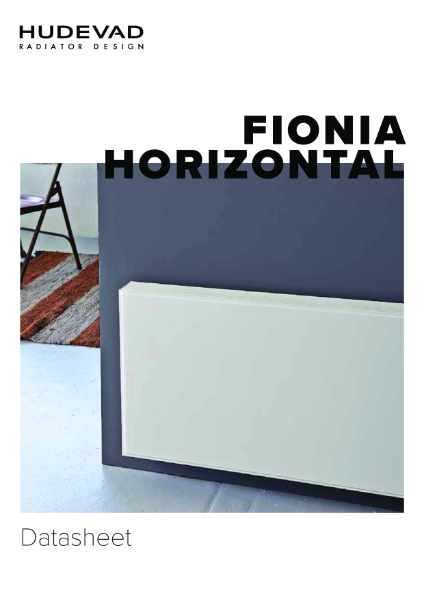 Hudevad Fionia Horizontal