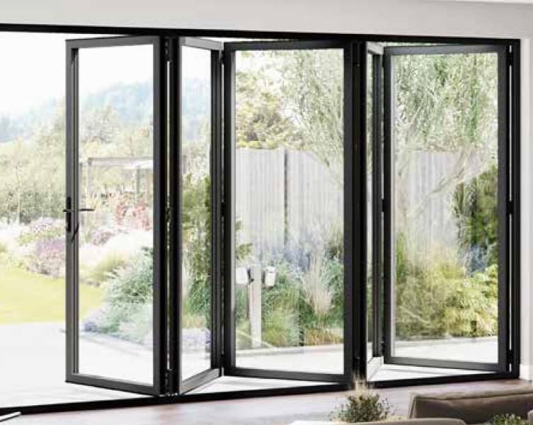 Stellar Slimline Bifold Door - Bi-Fold Doorset