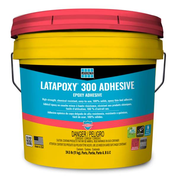LATAPOXY® 300 Adhesive 