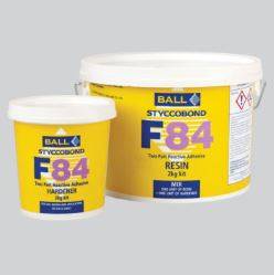 Styccobond F84 - Flooring Adhesive