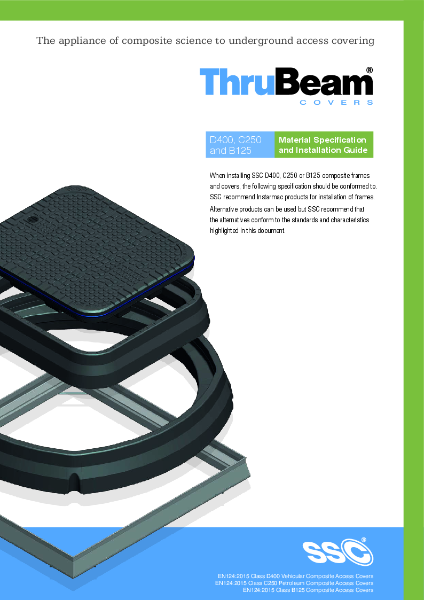 Thrubeam Installation Guide