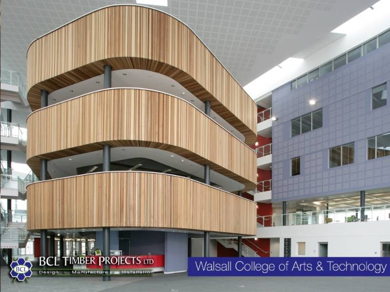 Walsall College of Arts & Technology