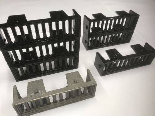 Cast Iron Air Brick (Metric)