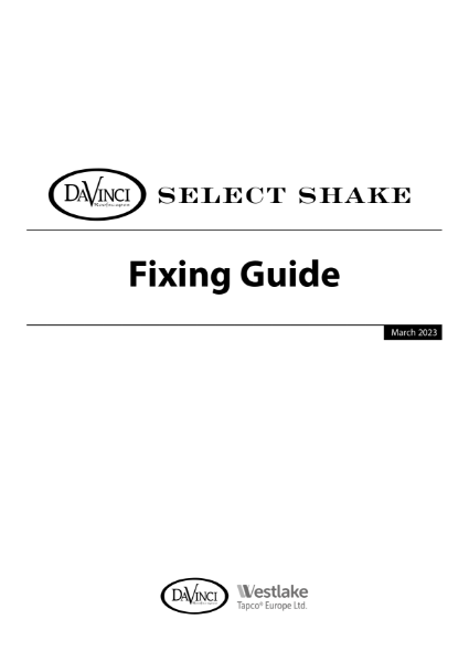 DaVinci Select Shake Fixing Guide