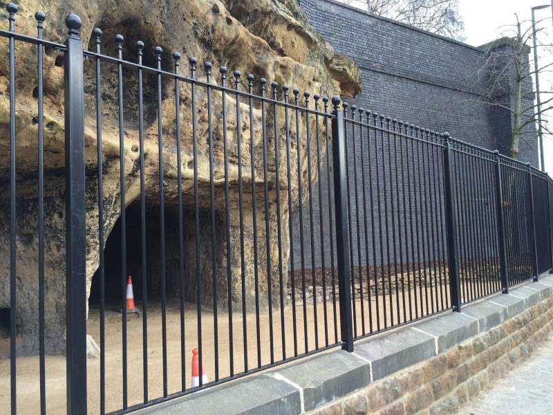 Steinton Caves, Nottingham