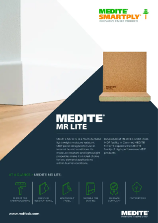 MEDITE MR LITE Datasheet mrli-ds-en-10
