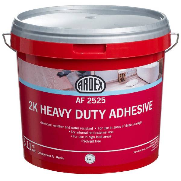 ARDEX AF 2525 Two Part Heavy Duty Adhesive