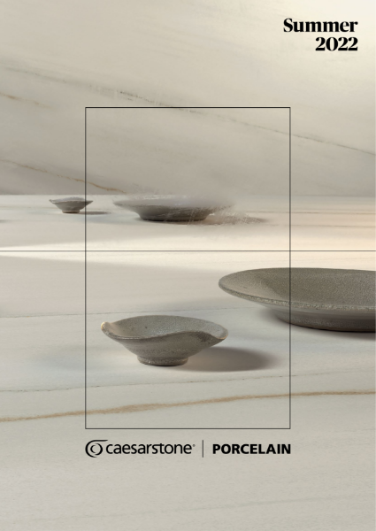 Caesarstone - Porcelain Brochure