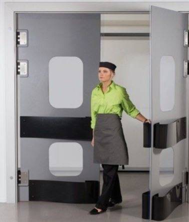 K150 Polyethylene Food Hygiene Doors