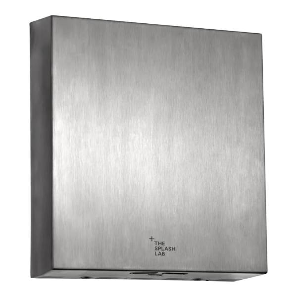 The Radius Wall Mounted Slimline Hand Dryer