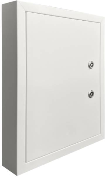 Meter Over Box - 2 Hour Fire Rated- Metal Faced Picture Frame  - Meter Over Box