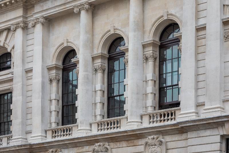 Historically Accurate Glazing with Modern Build Values 