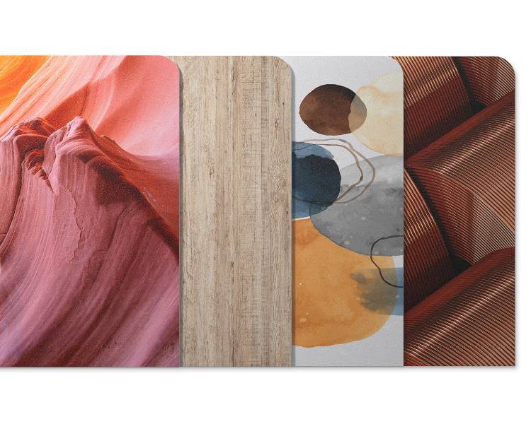 CS Acrovyn By Design® Bespoke Wall Coverings