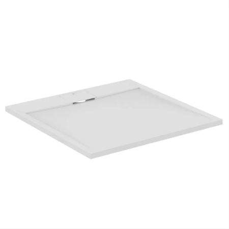 Ultra Flat S i.life Shower Tray 90cm x 90xm