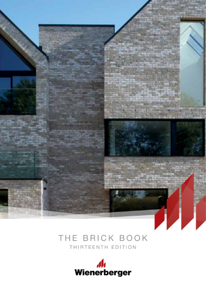 Brick Book - Thirteenth Edition