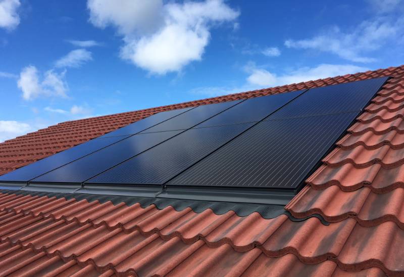 Sustainability and Solar PV: Pitched Roofing Specification