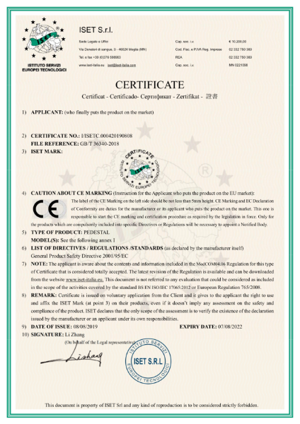 CE Marking