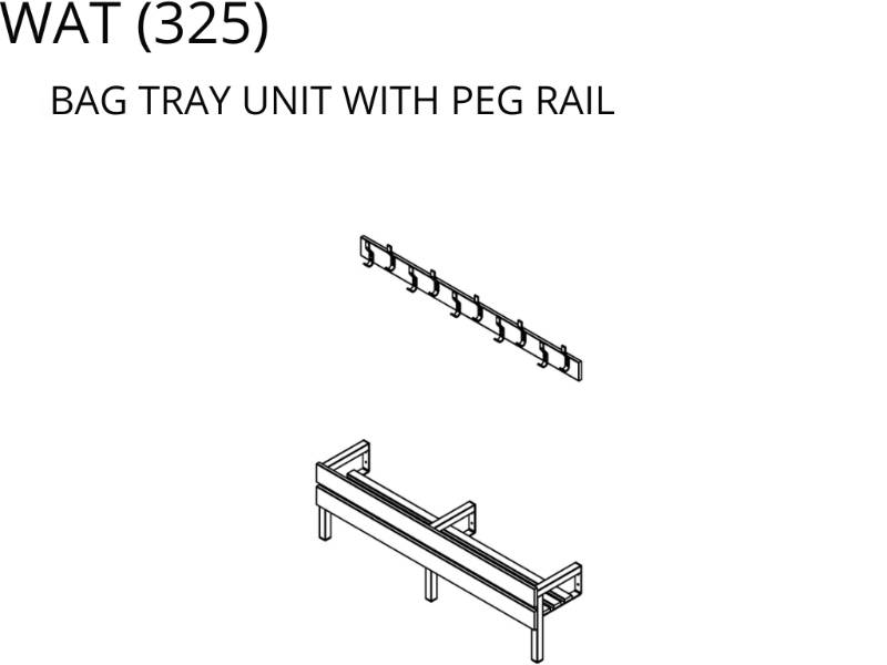 Free Robe Hooks Revit Download – TETRA™ Robe Hook - 78935 – BIMsmith Market