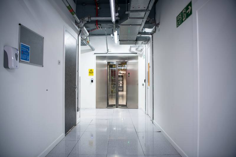 vXtream Data Centre, London