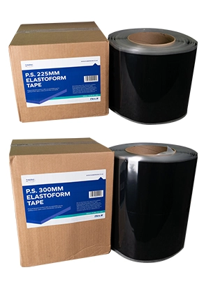 RubberBond 225 mm Pressure-Sensitive Uncured Tape