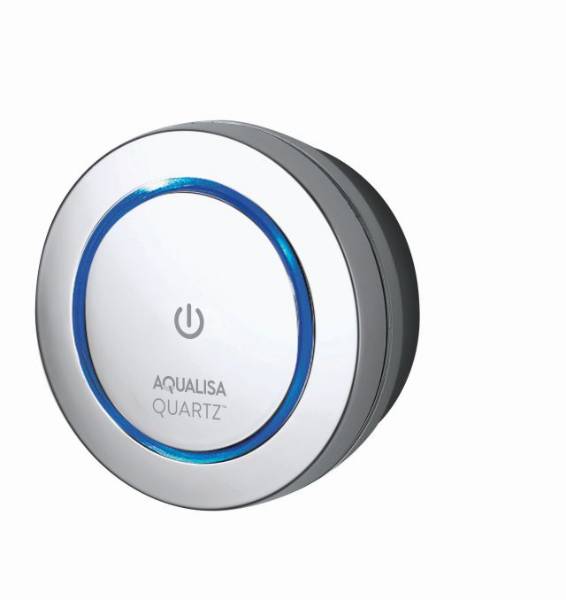 Quartz Classic Smart Shower and Bath Secondary Start/Stop Control