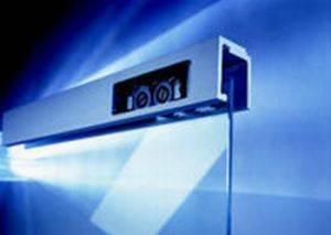 Agile 150 Sliding Door Gear for Frameless Glass Doors