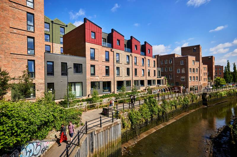 Ouseburn Quays