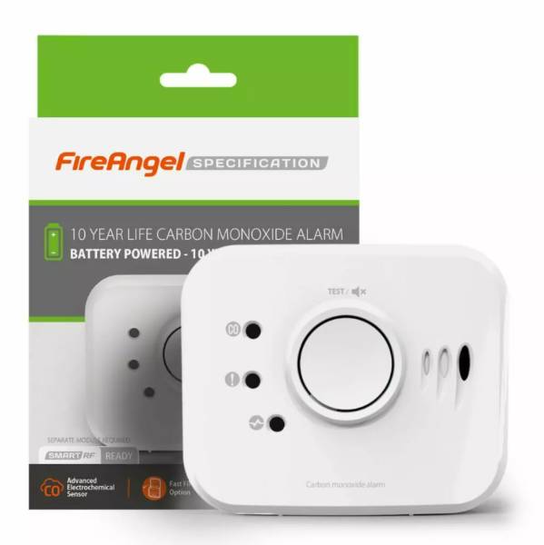 FS1326-T - Carbon Monoxide Alarm