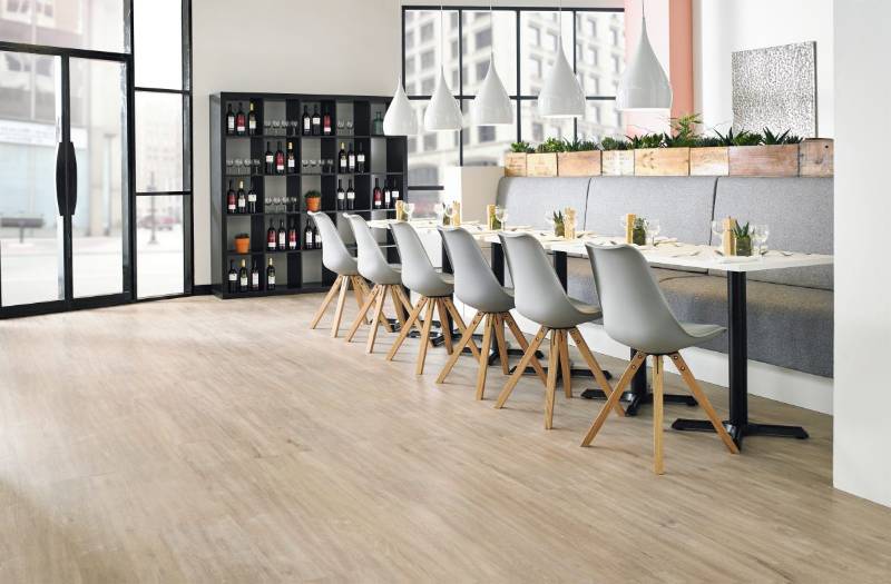 Karndean LooseLay Longboard LVT - Luxury Vinyl Flooring