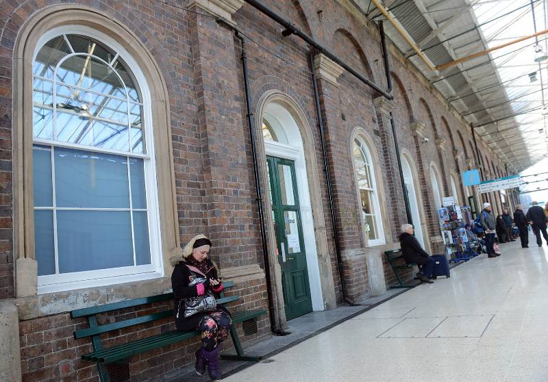 Ventrolla | Chester Railway Station | Chester, Cheshire