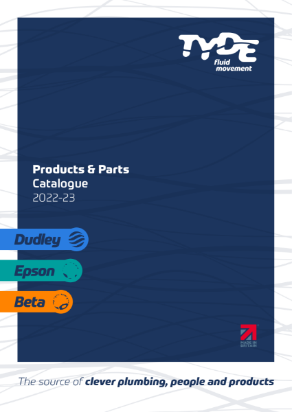 TYDE Products and Parts Catalogue