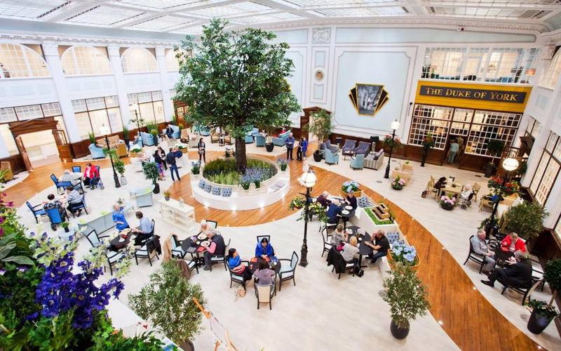 The Chocolate Works Care Village - York