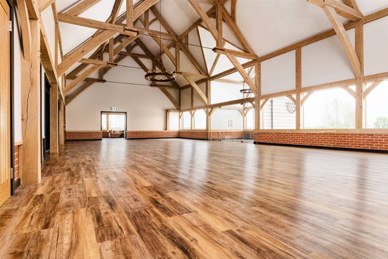 Sissons Barn Wedding Venue