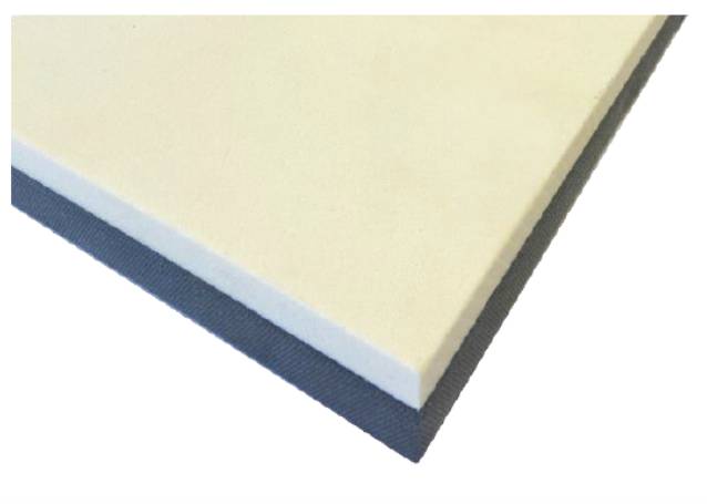 BauderVIP TE 60 or 80 Vacuum Insulation Panel