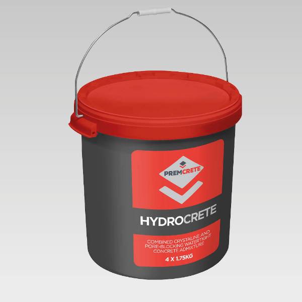 Hydrocrete