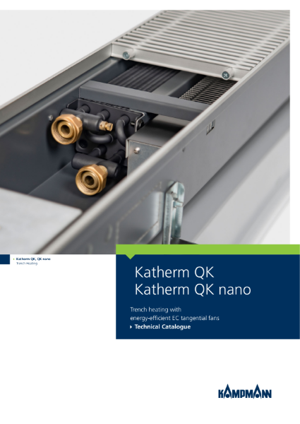 Katherm QK Technical Catalogue