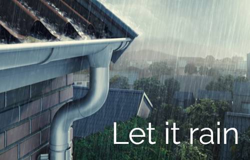 Steel Rainwater Systems: the Contemporary and Sustainable Solution