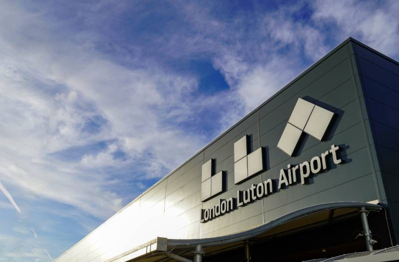 London Luton Airport’s Redevelopment