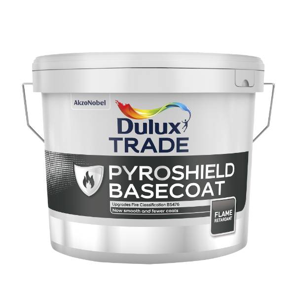 Dulux Trade Pyroshield Basecoat