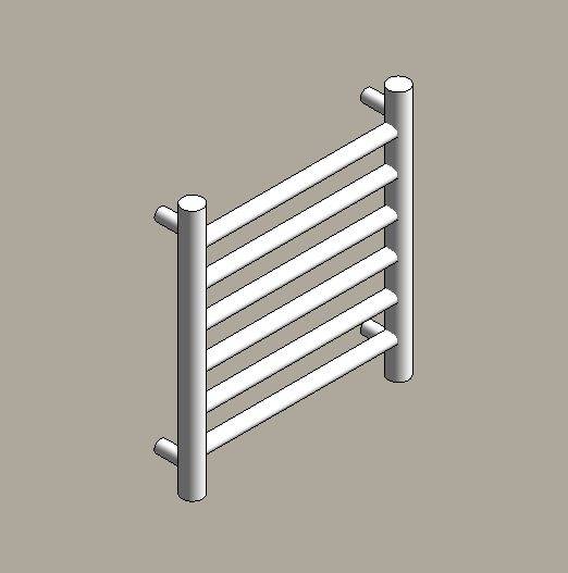 Heated towel rail electric