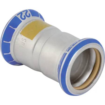 Geberit Mapress Stainless Steel Coupling (Gas)