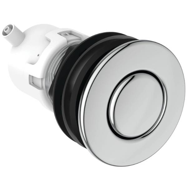 Conceala 3 Single Flush Finger Push Button - Push Button