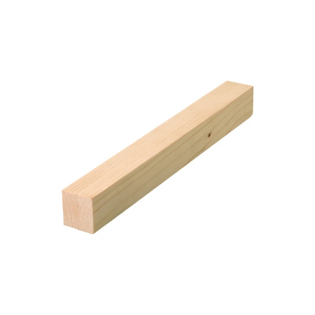 Bygg & våtrom - BAC Stender LT gran 48x48x2500