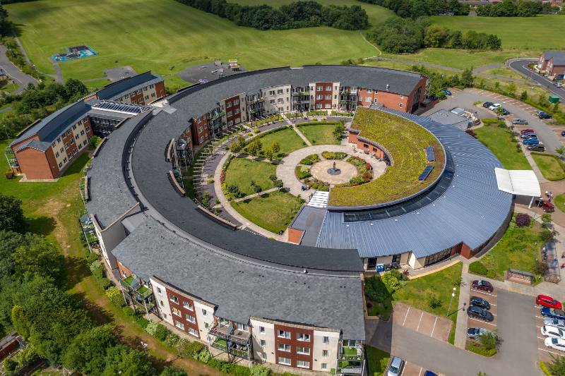 Why Specify Slate and Phyllite for Roofing, Cladding and Flooring
