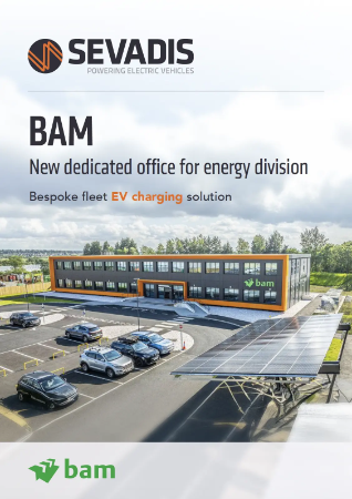 BAM - New dedicated office for energy division