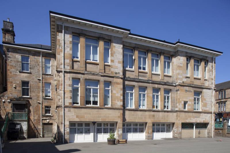 Pollokshields Primary School