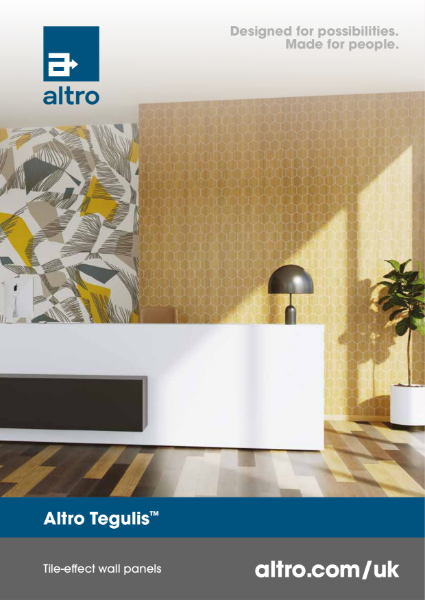 Altro Tegulis brochure