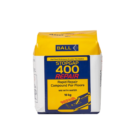 Stopgap 400 Repair - Repair Mortar
